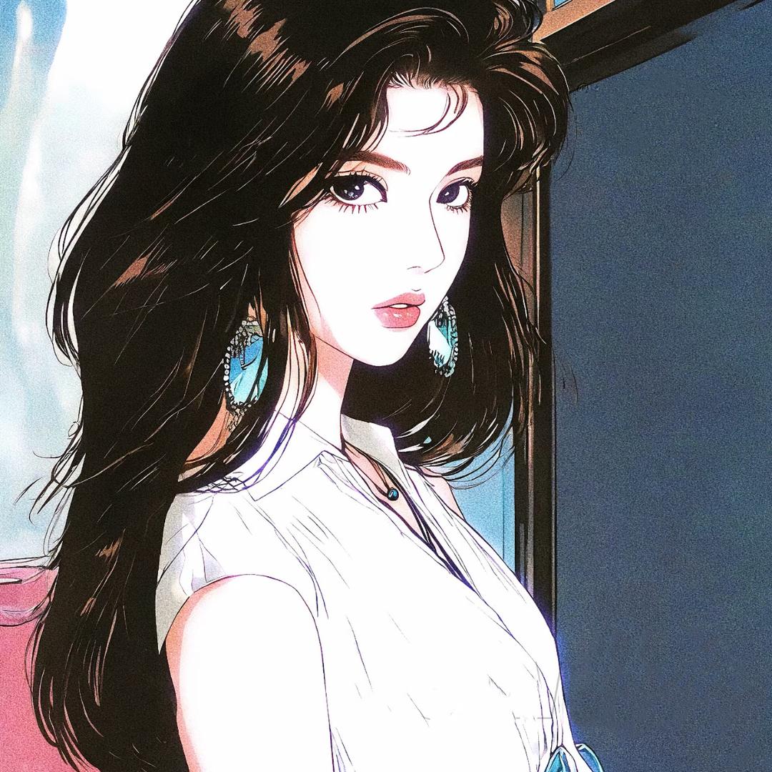 女的