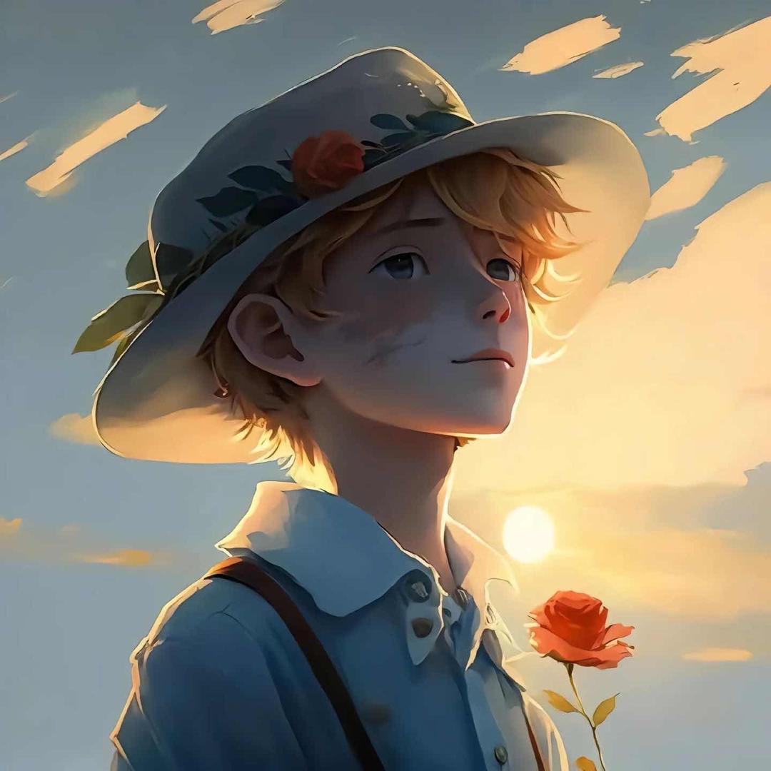 半亩花田
