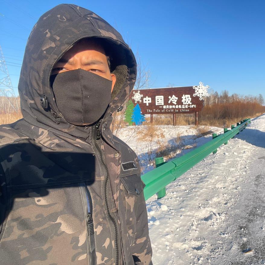 雄仔在旅行（骑行筹备中）