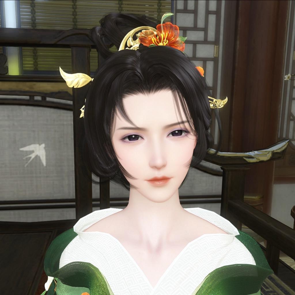婳祎头像