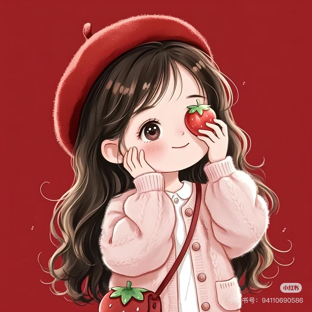 🍓草莓很甜🍓