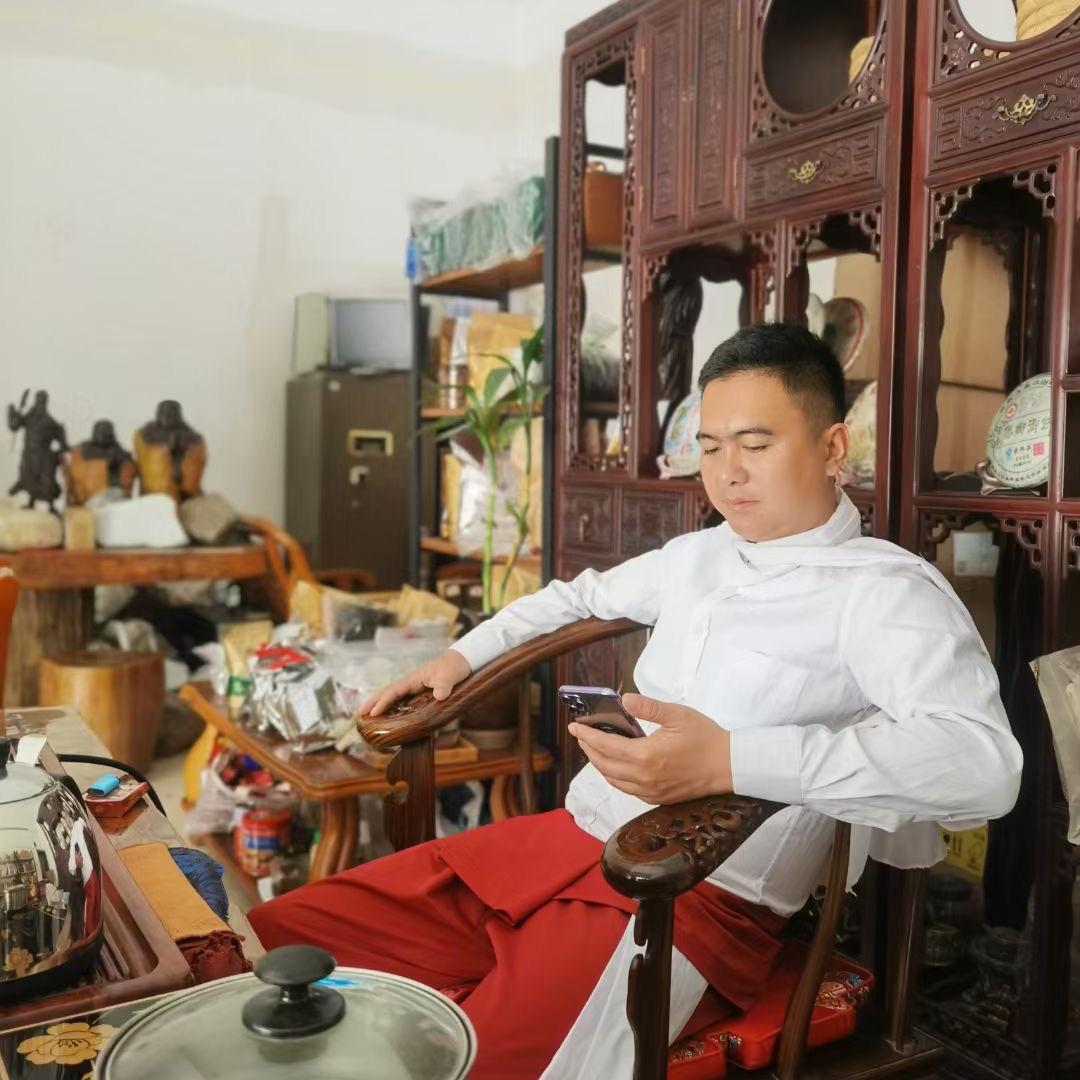 茶先生（刀仔）