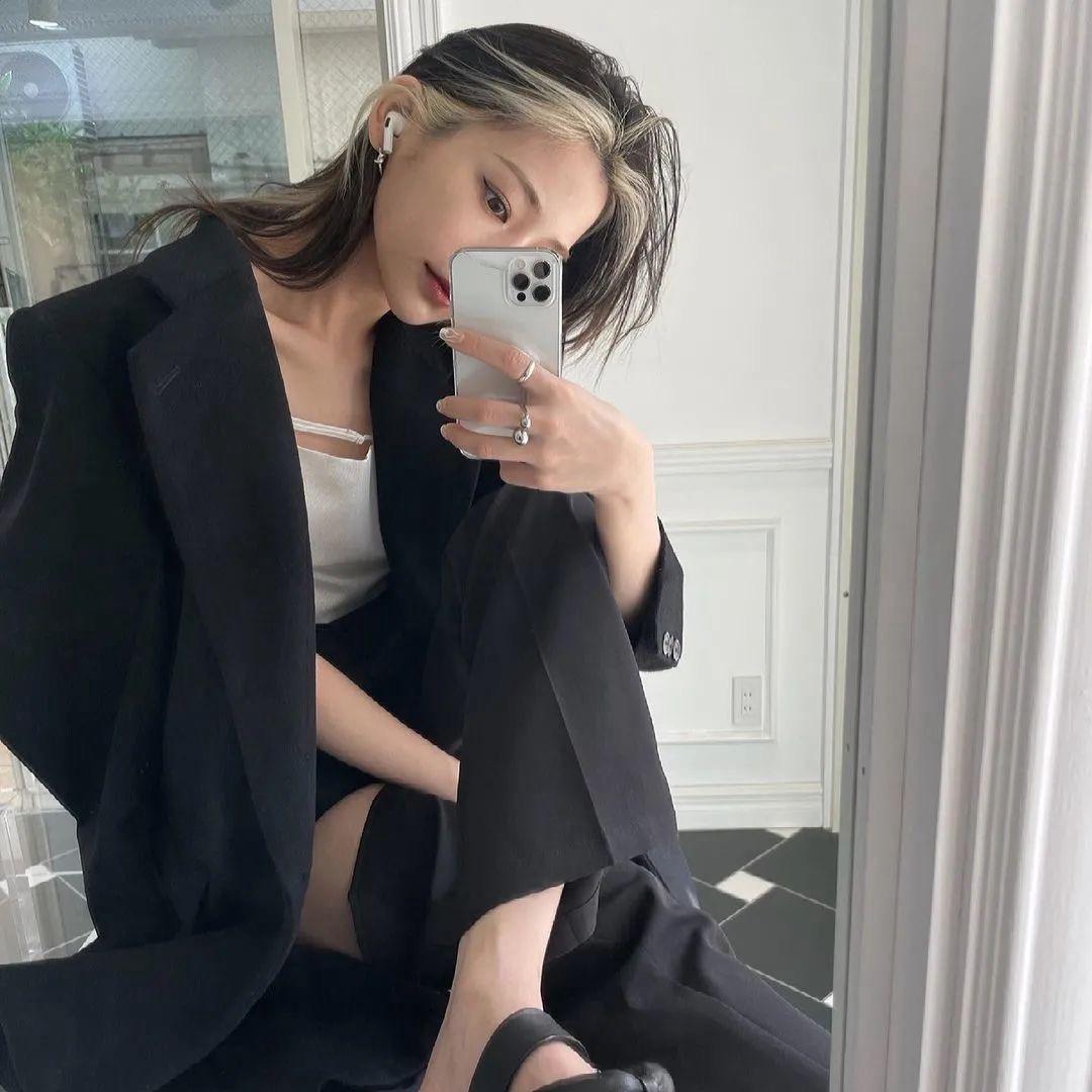 吸引力造型💇琳洳