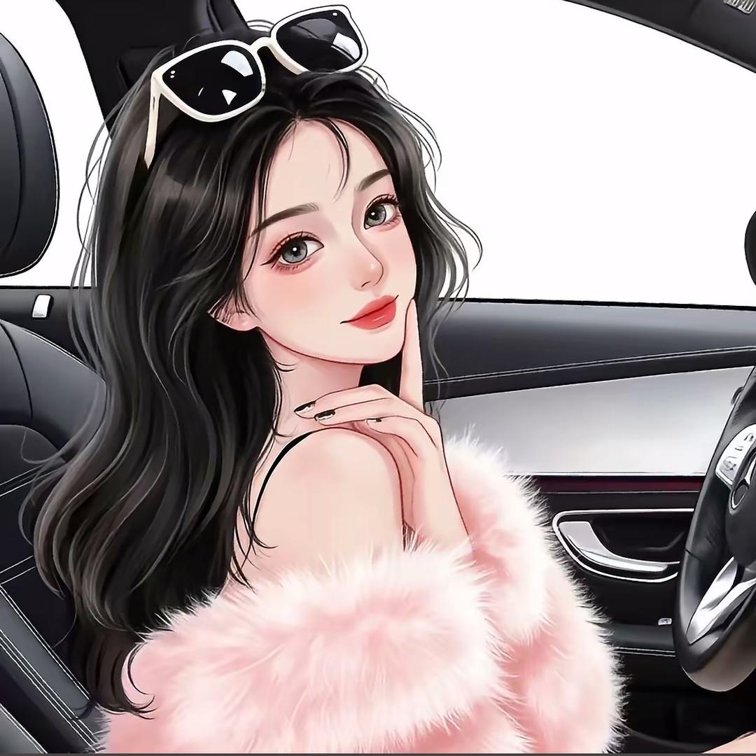 天津网约车女司机马小辫