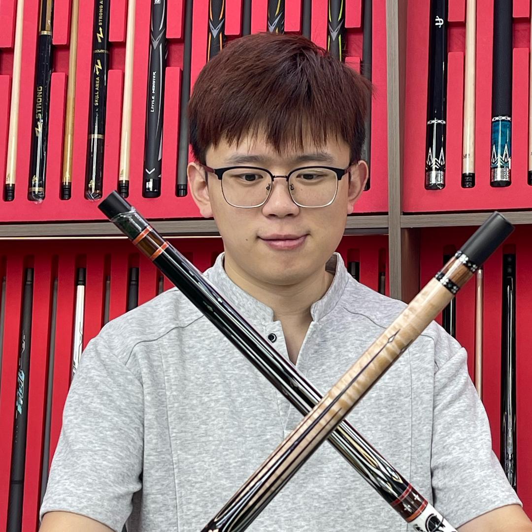 小杰器材（新杆二手都干！）