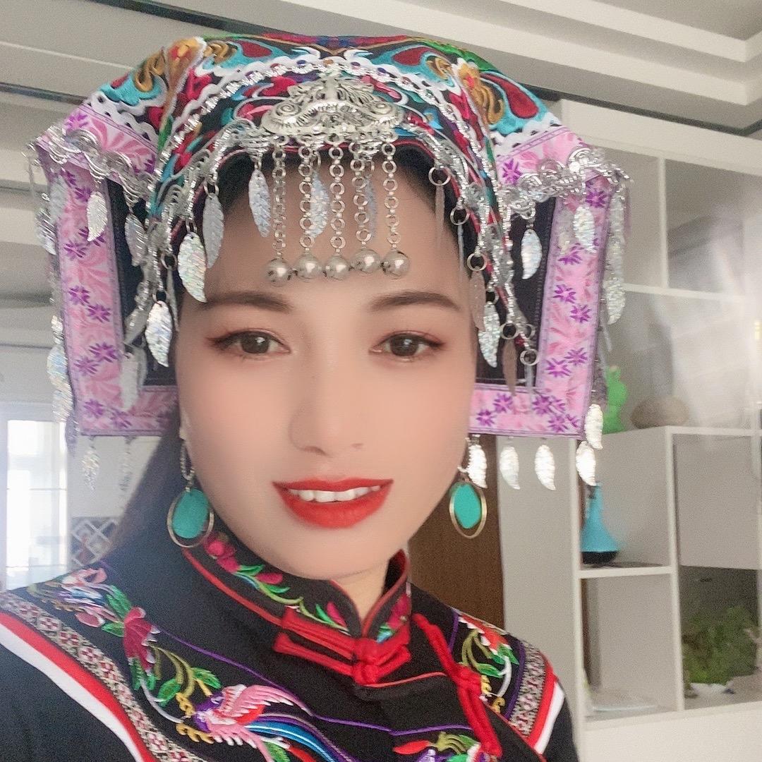 贵州虎牙妹