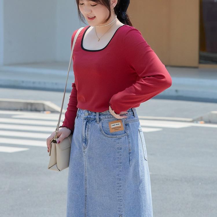 越来越好130斤微胖