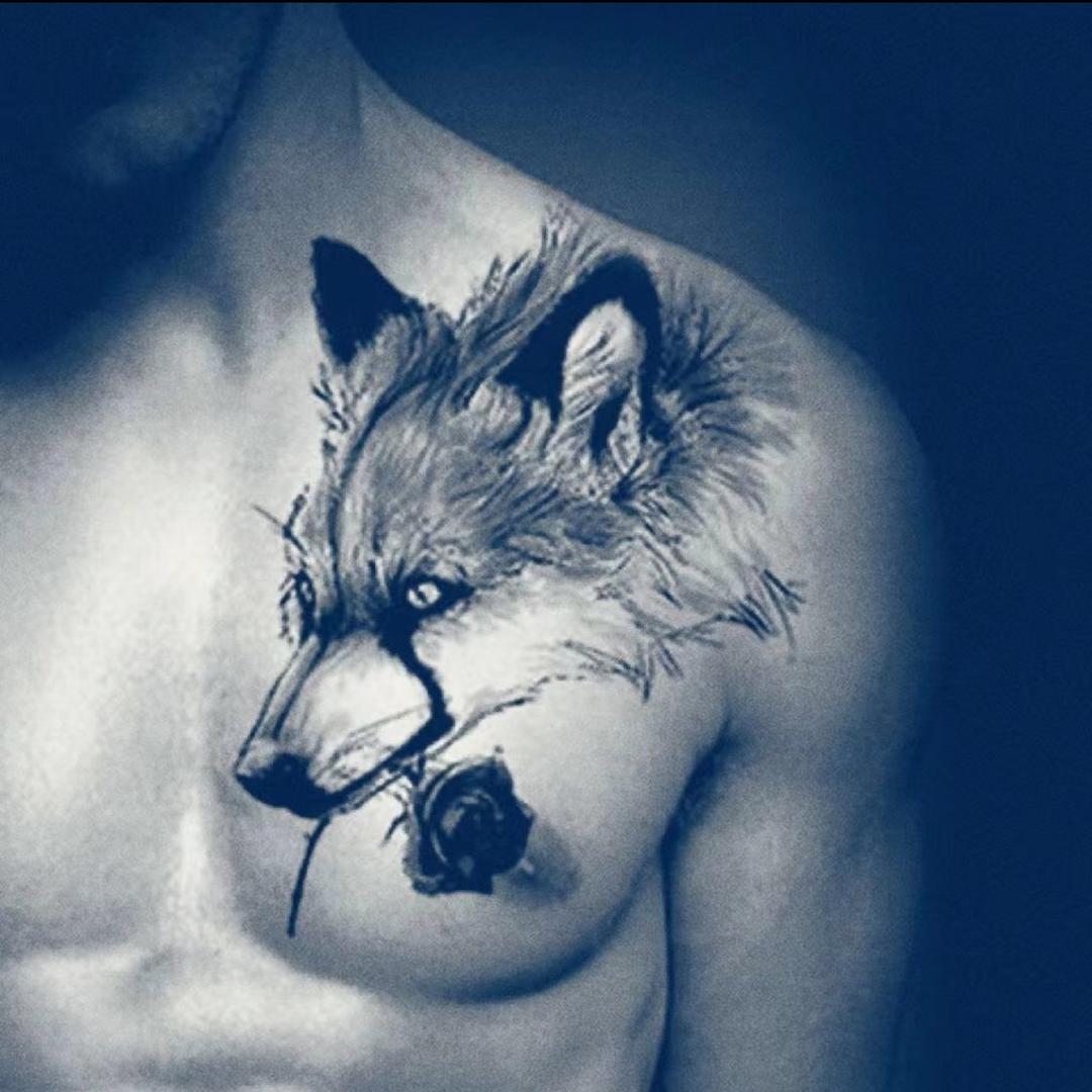 琪琪时尚草本纹身贴