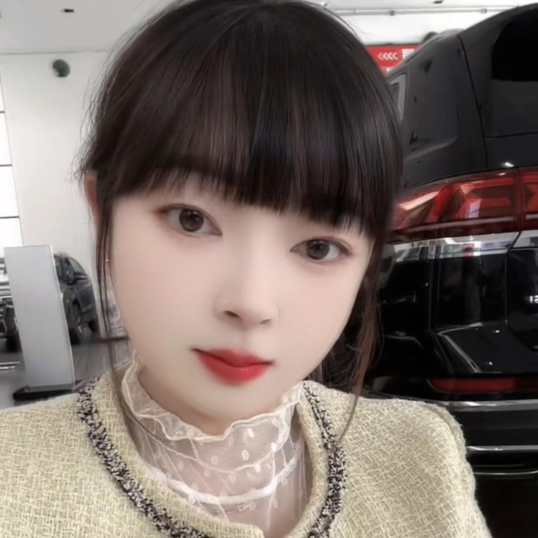 圆脸妹~