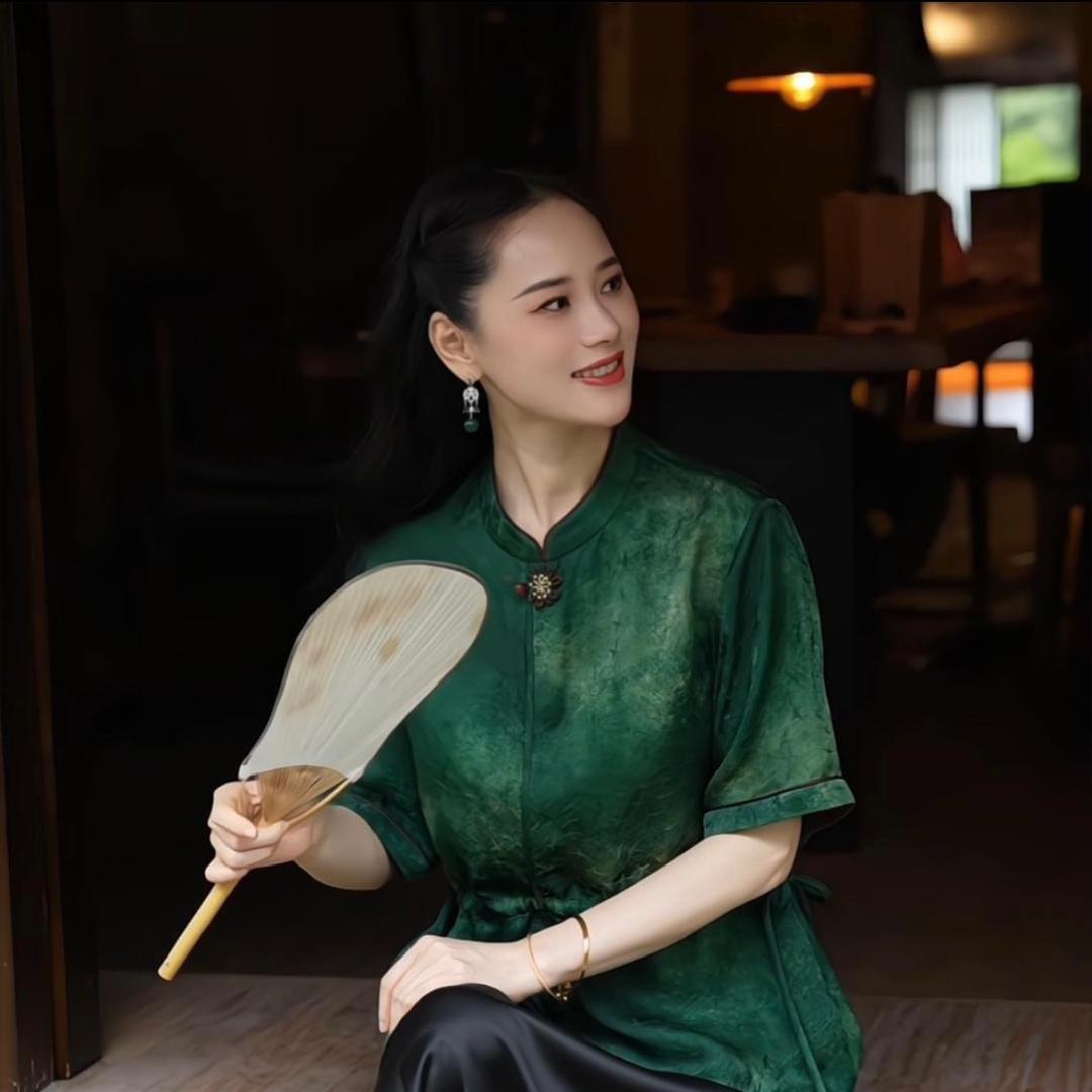 萧娘·香云纱（直播同款）
