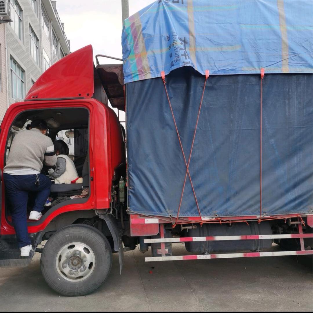 京津冀 半挂卡车运输王师傅