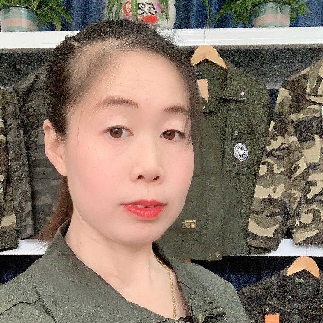 源源户外工装