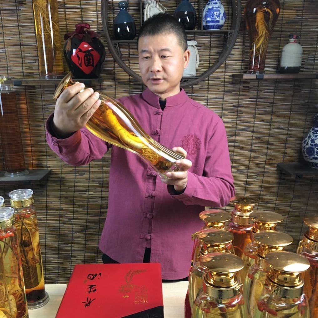 滋己雄风酒源头渠道商