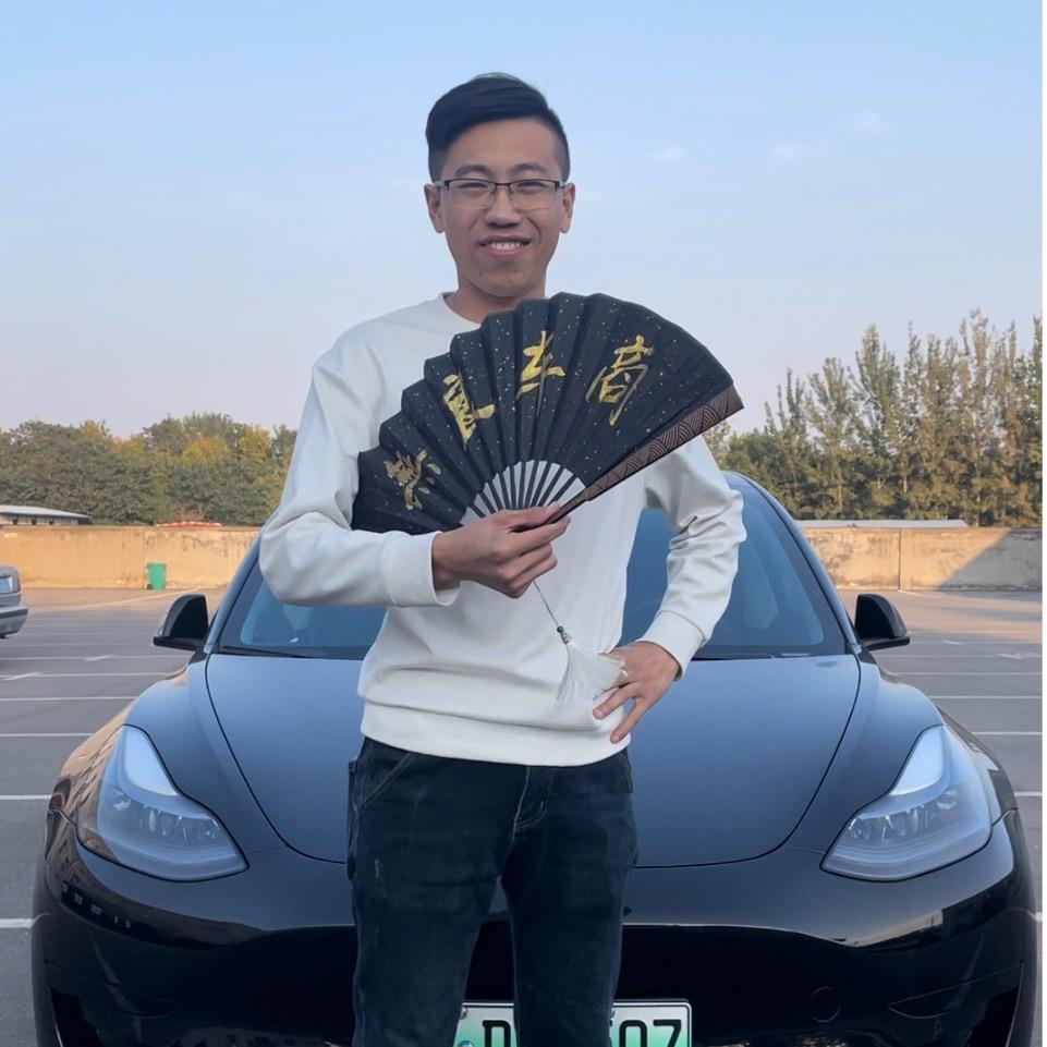 马天戈新能源二手车