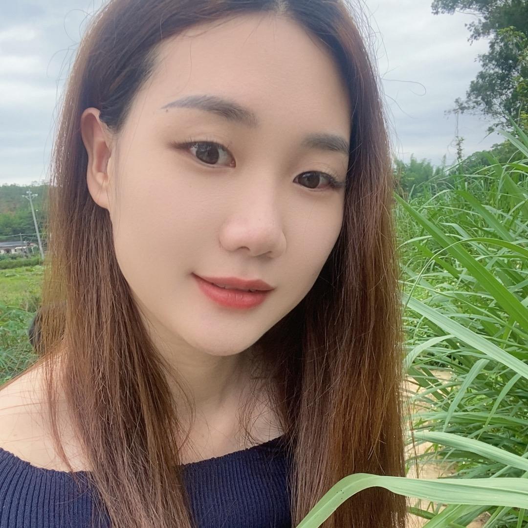 白小姐❤️