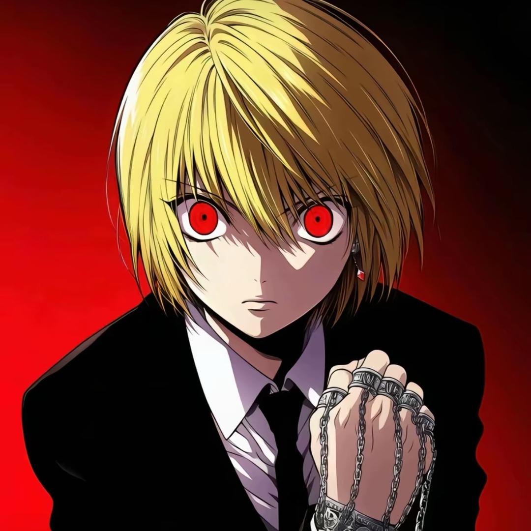 Kurapika（无畏契约）