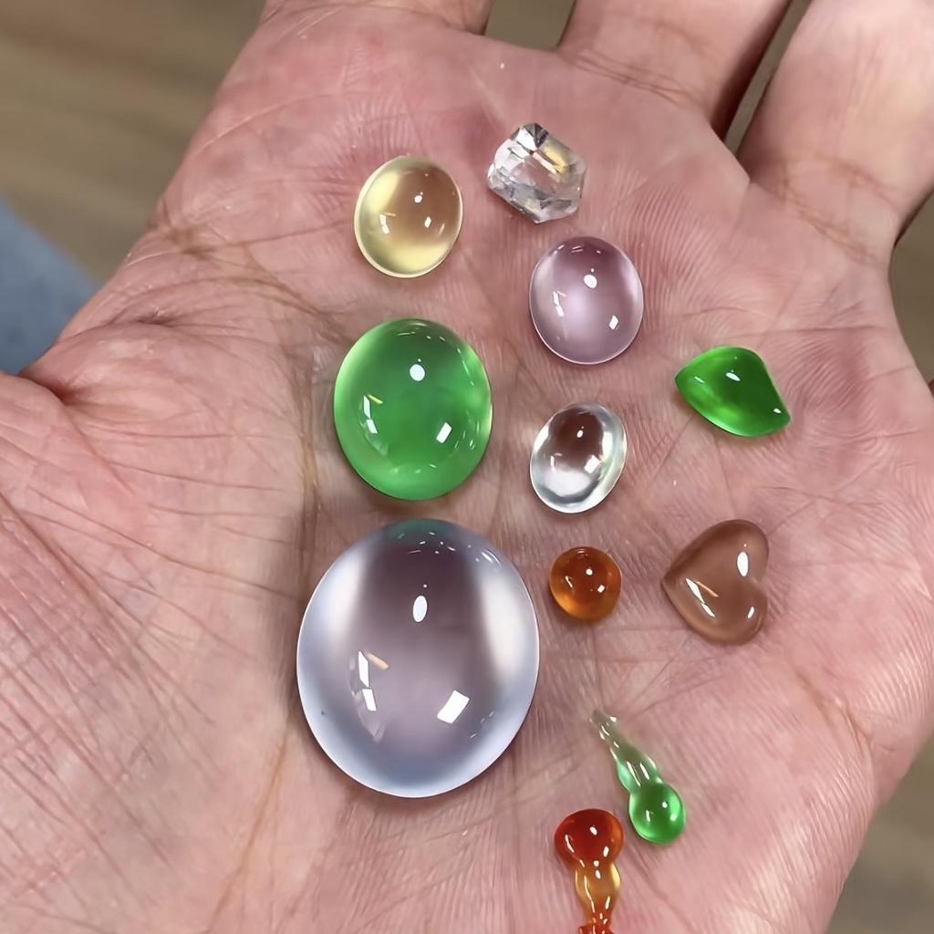 一哥在缅甸翡翠店