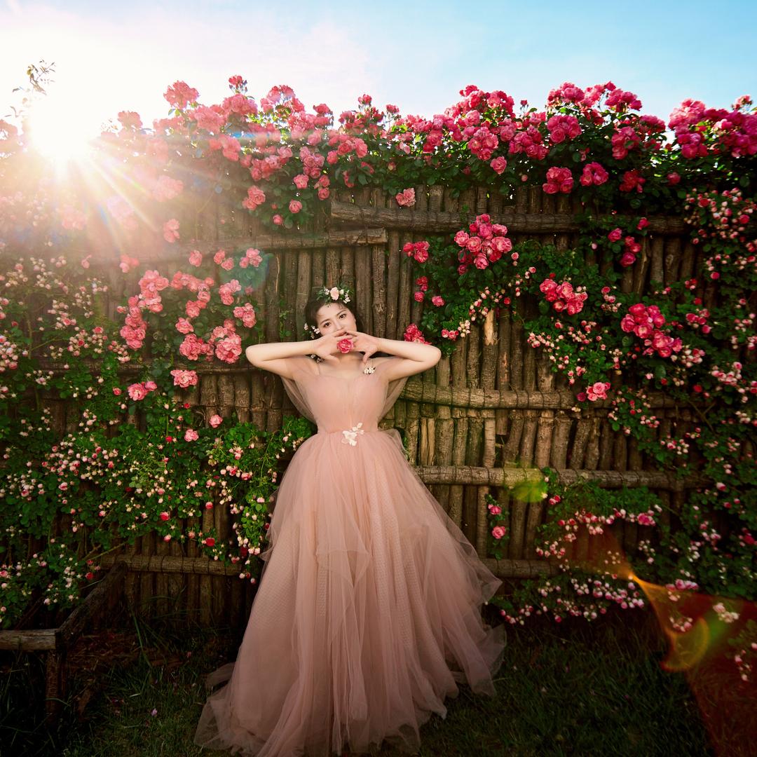 🌈🌈微笑 依旧