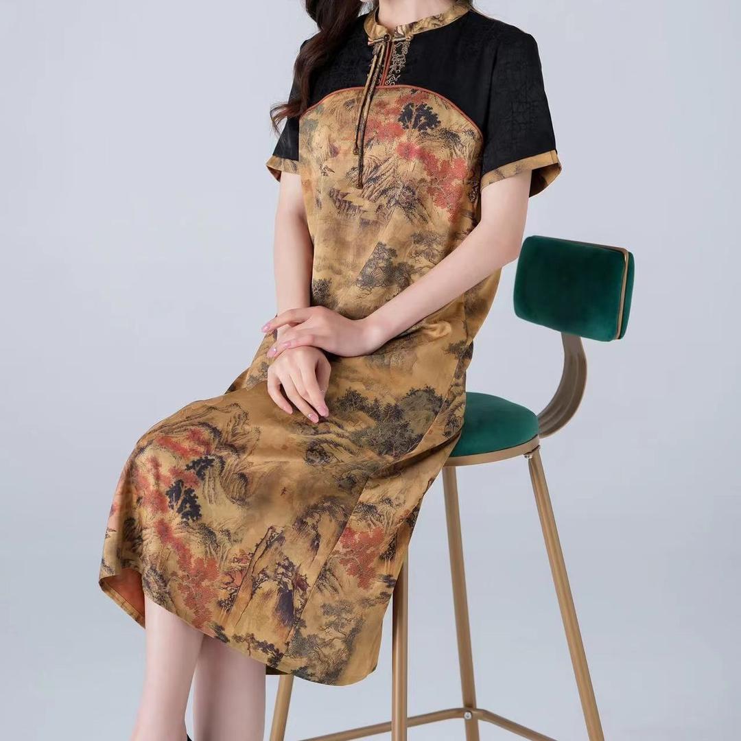 苏杭丝绸金姐工厂店