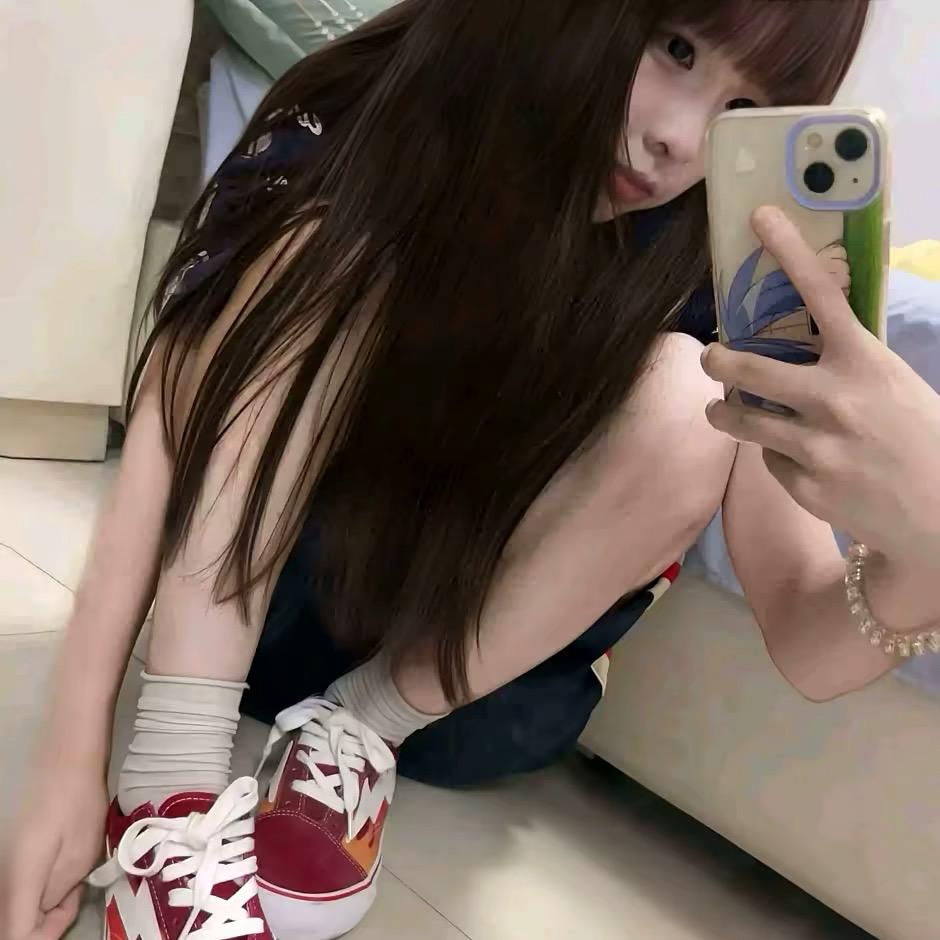 于是