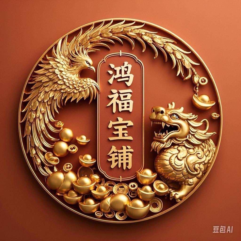 鸿福宝铺