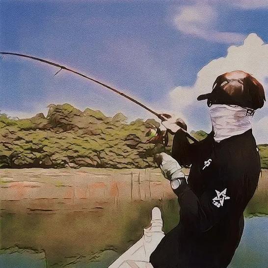 钓鱼只为娱