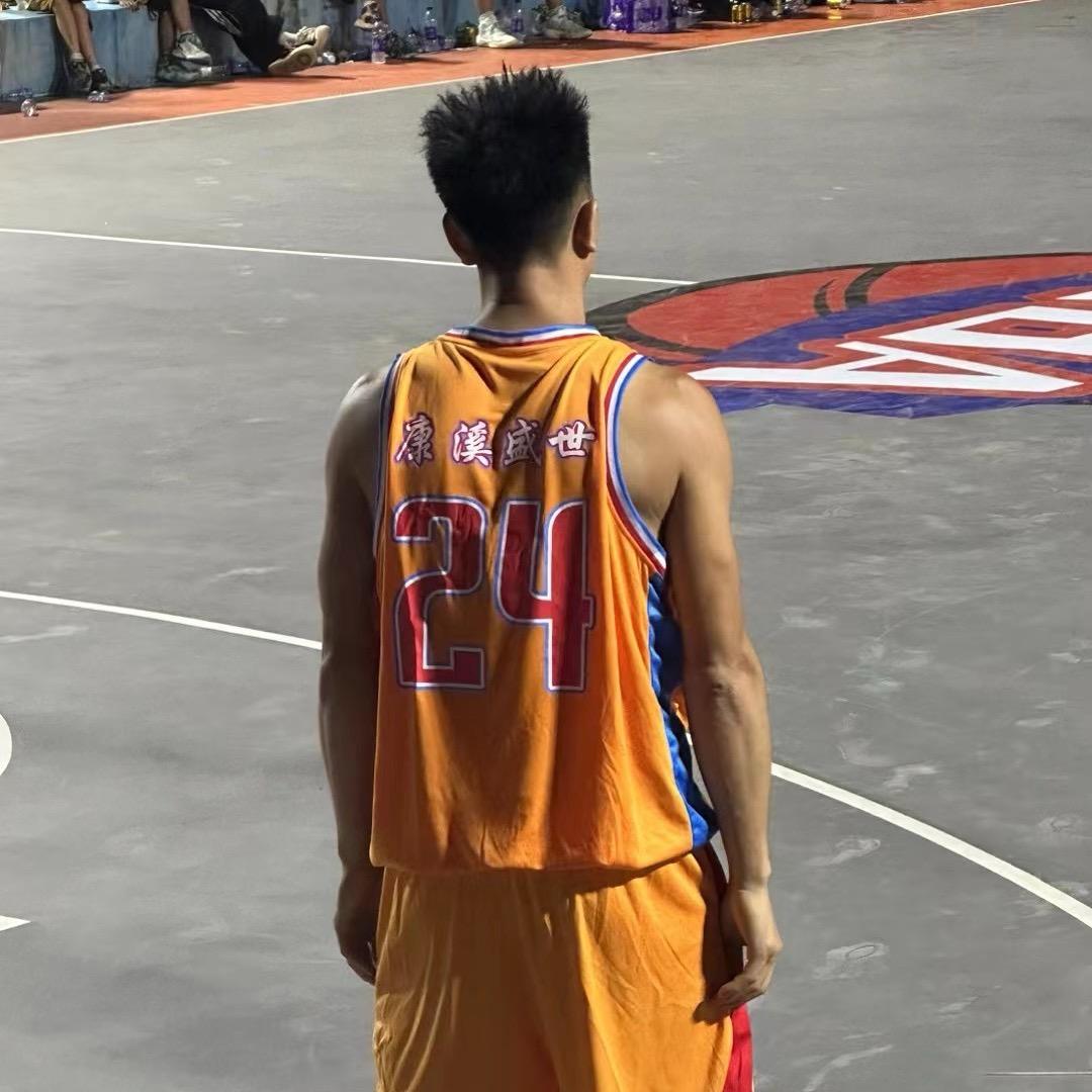 奥星24#李大洪🏀