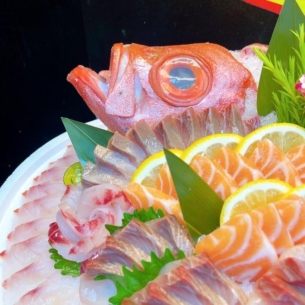 钦州海承探深海鱼刺身店