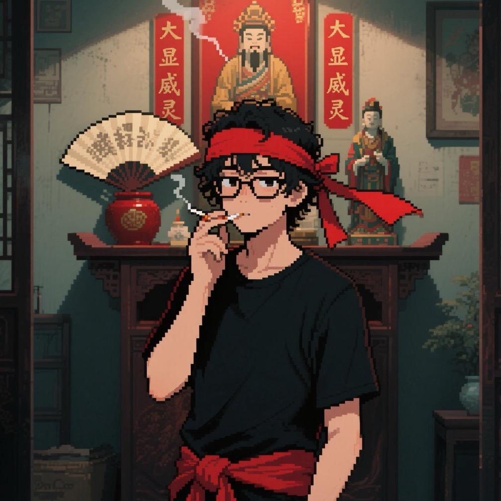 法云-