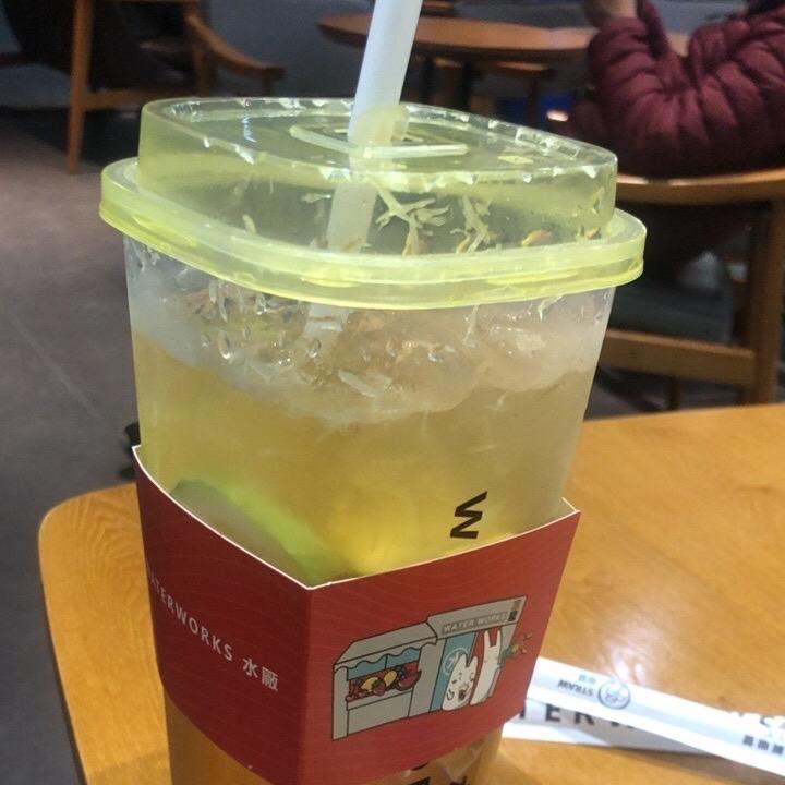 柠檬茶