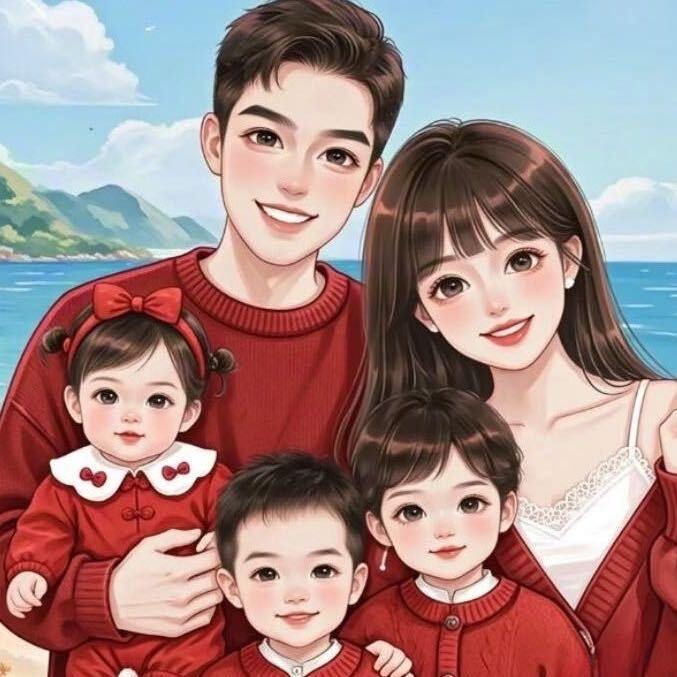 小如意妈妈