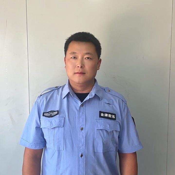 吉瑞驾校，戴校长