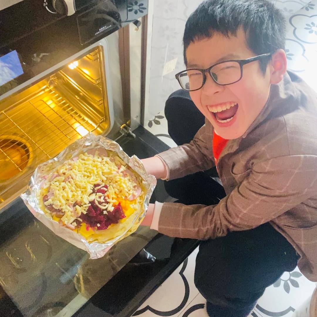 我是小强