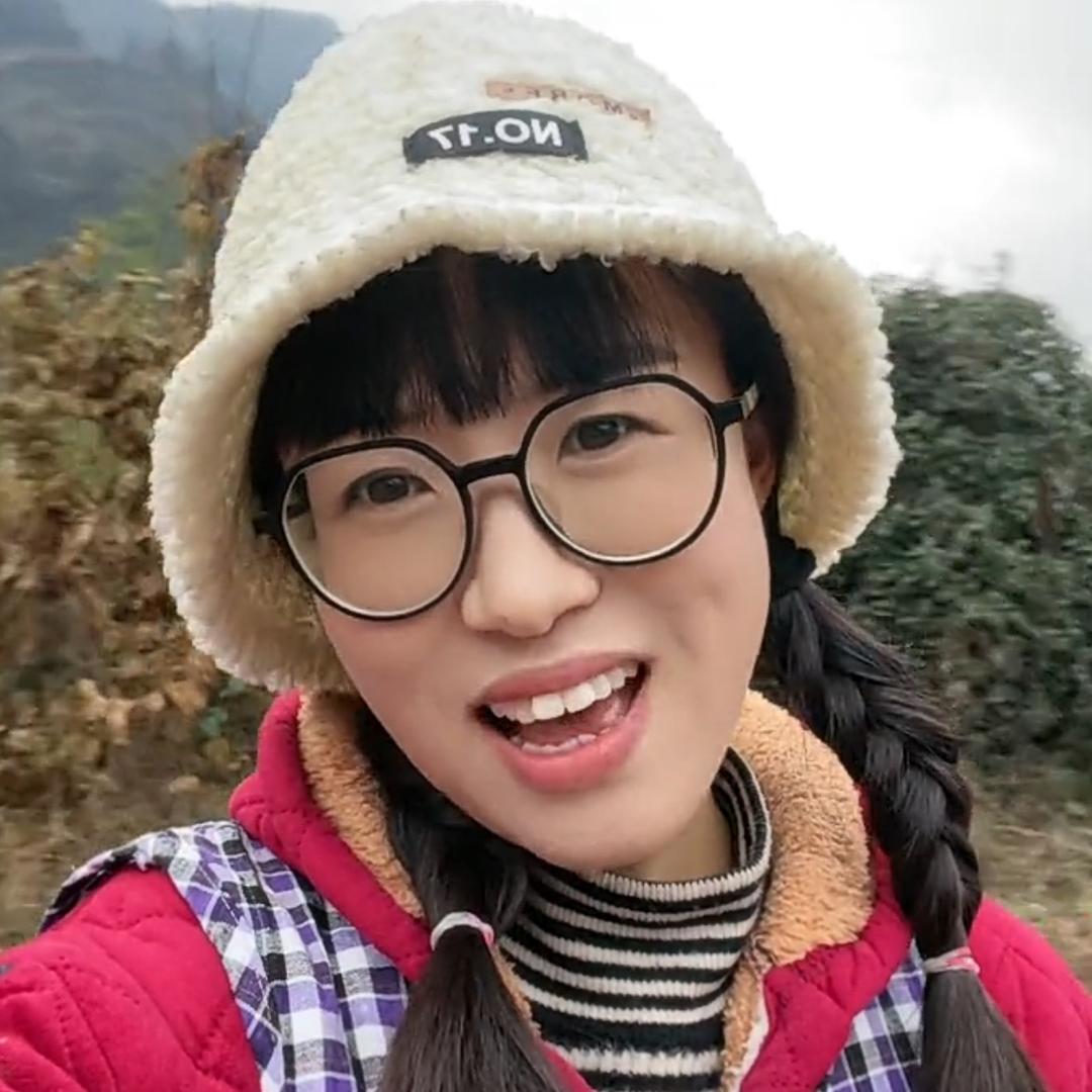 林林爱吃土猪肉