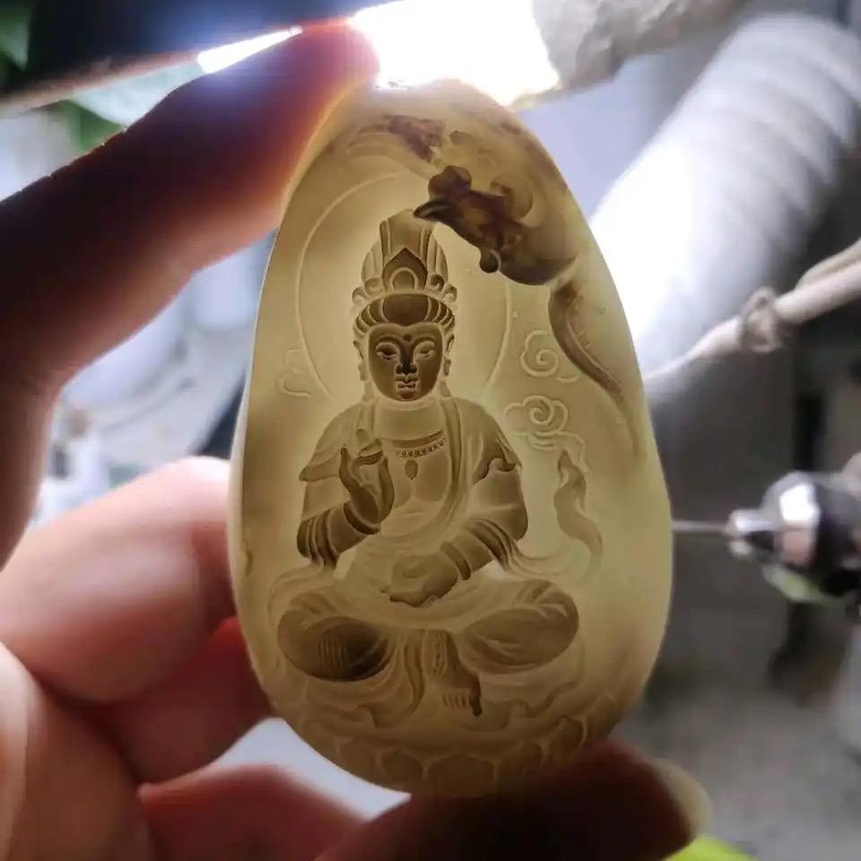 美玉雕刻师