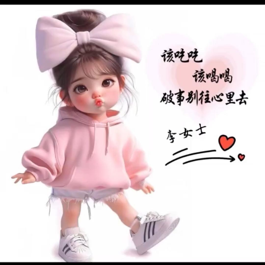 艾～
