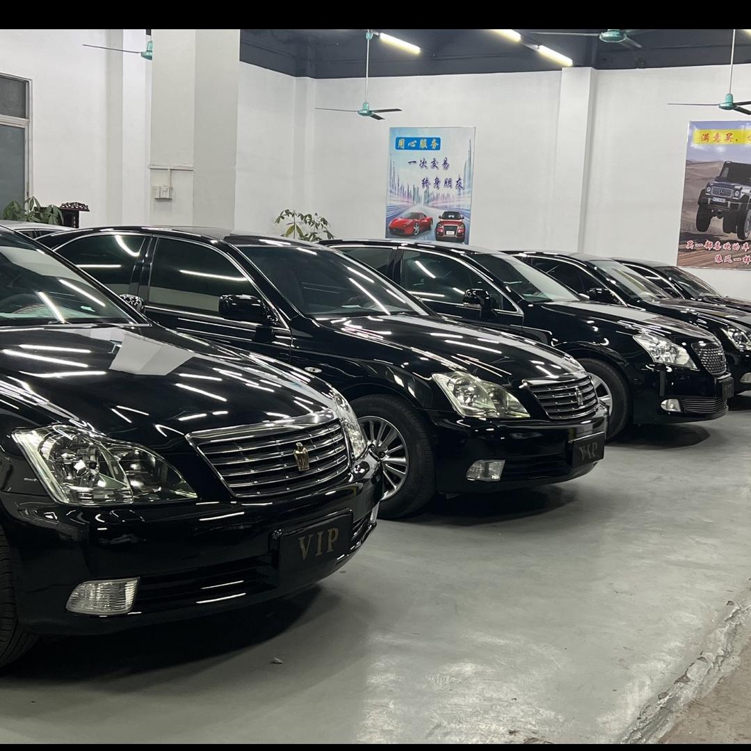 广州市强大二手车