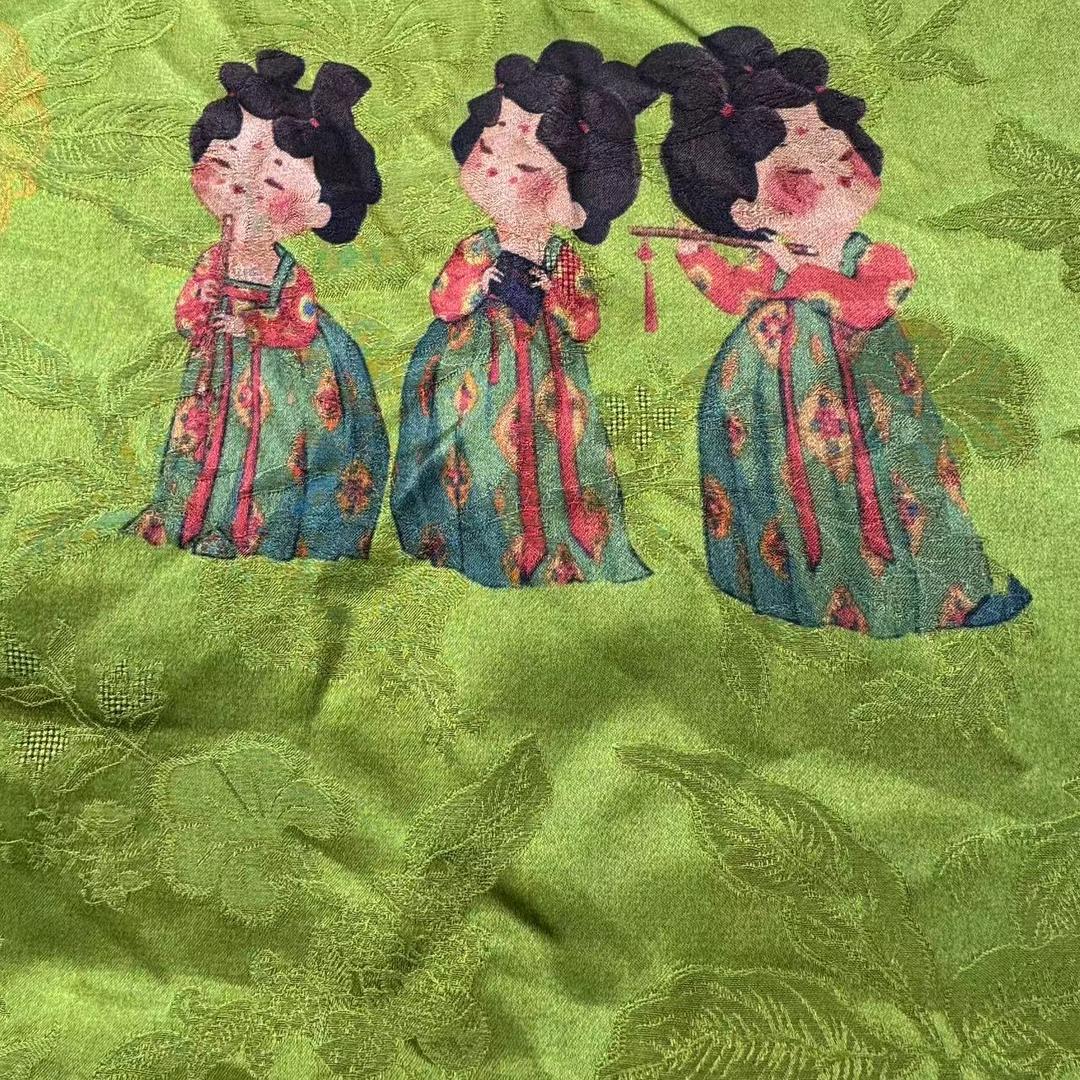 雪儿香云纱