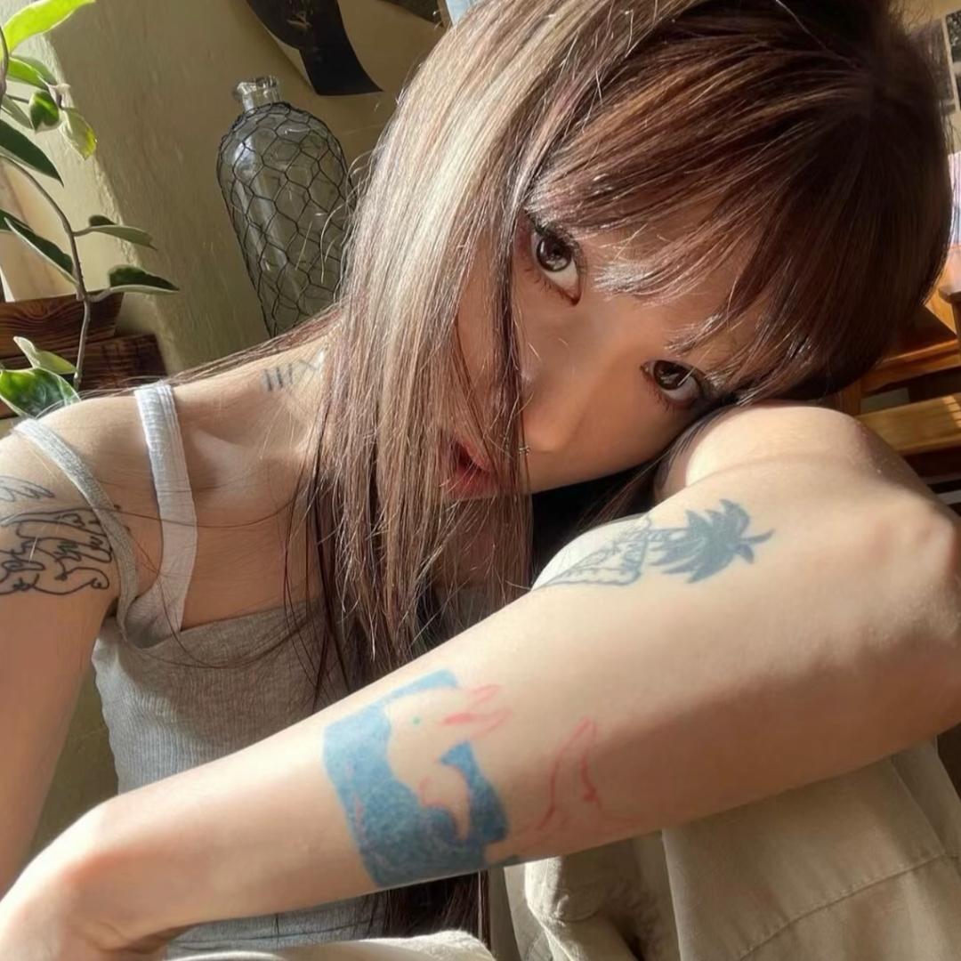 装可爱被拆穿