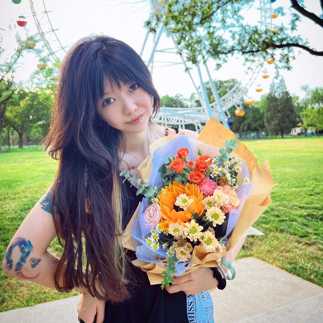 婴儿肥的小狮子