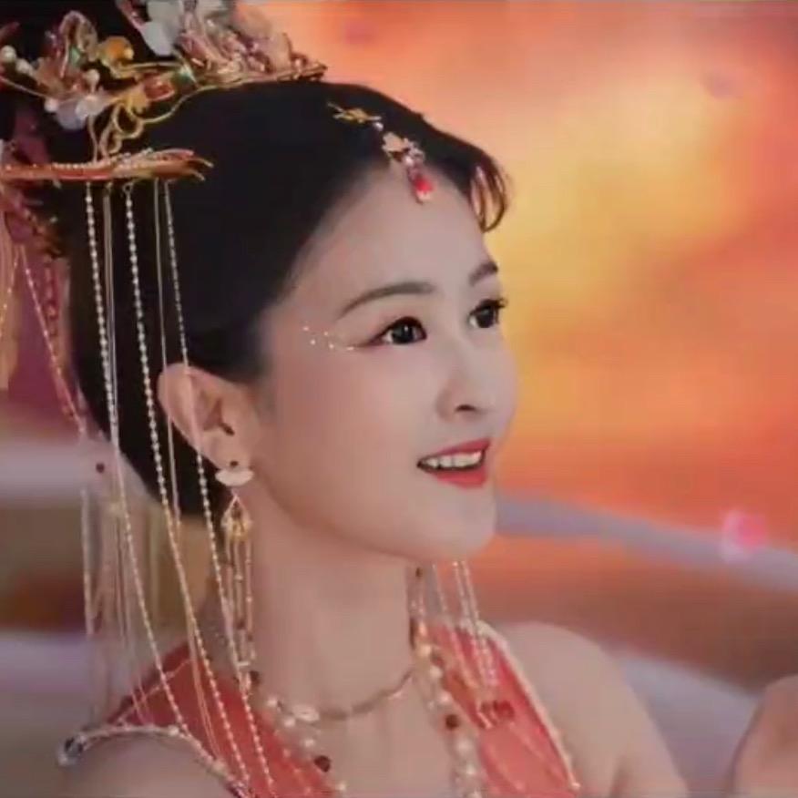 豁牙妆