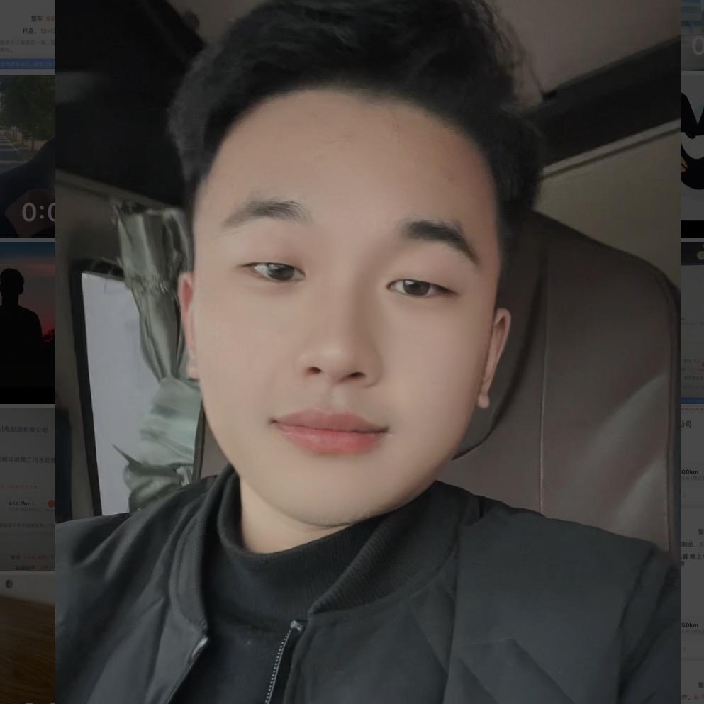 卡车彭于晏