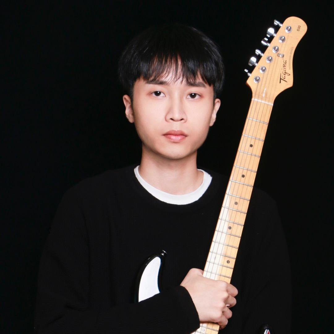 林困困吉他教学