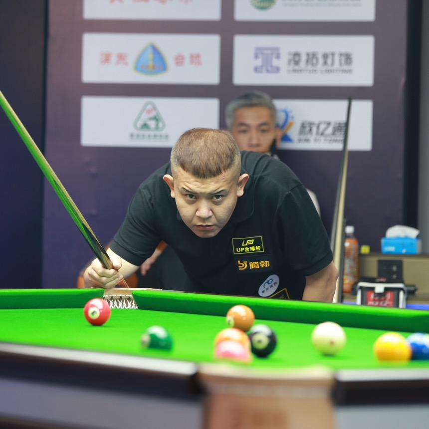 谢坤生🎱台球教学