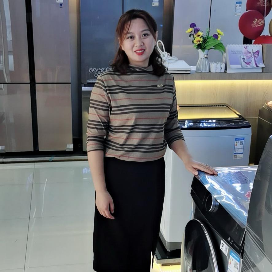 海燕家电  李广玉