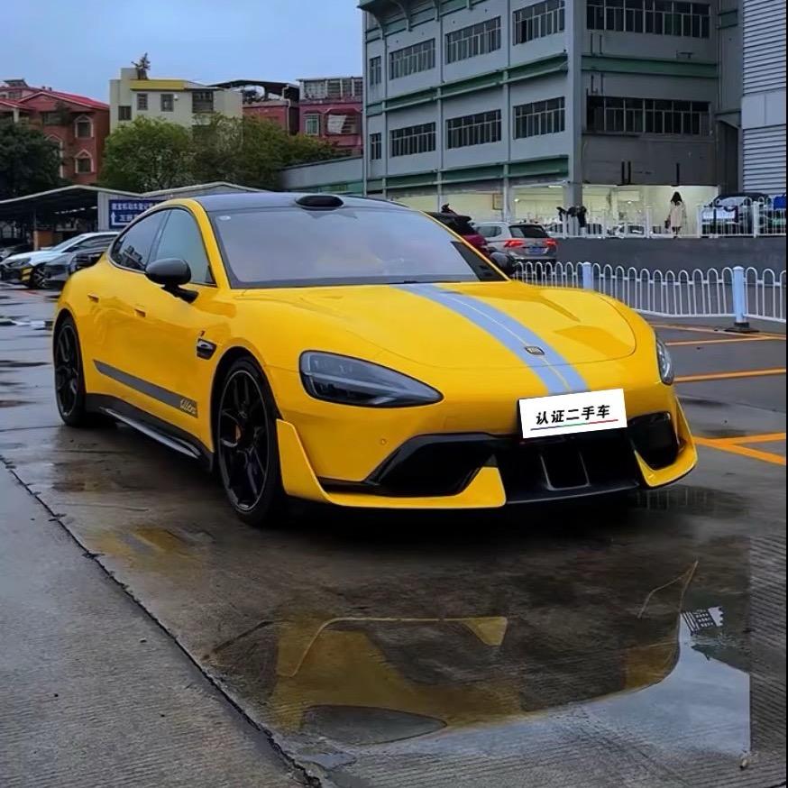 明仔不懂车