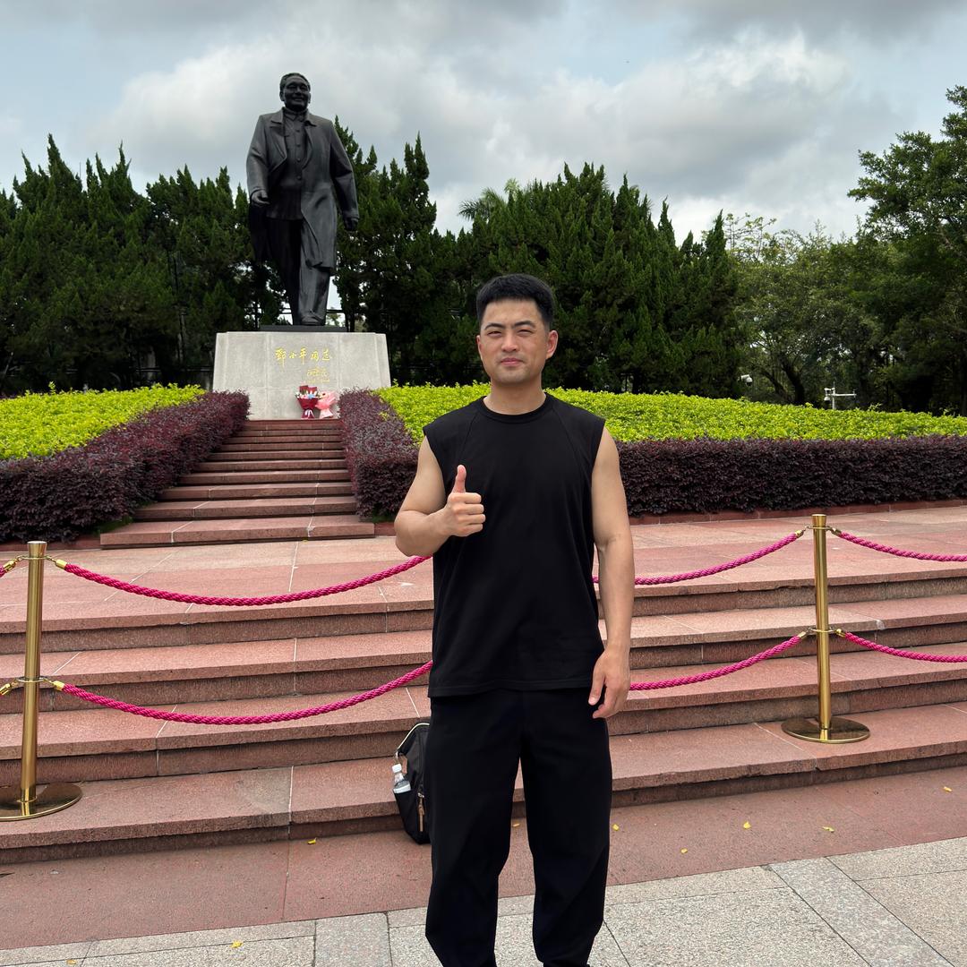 偶尔躺平
