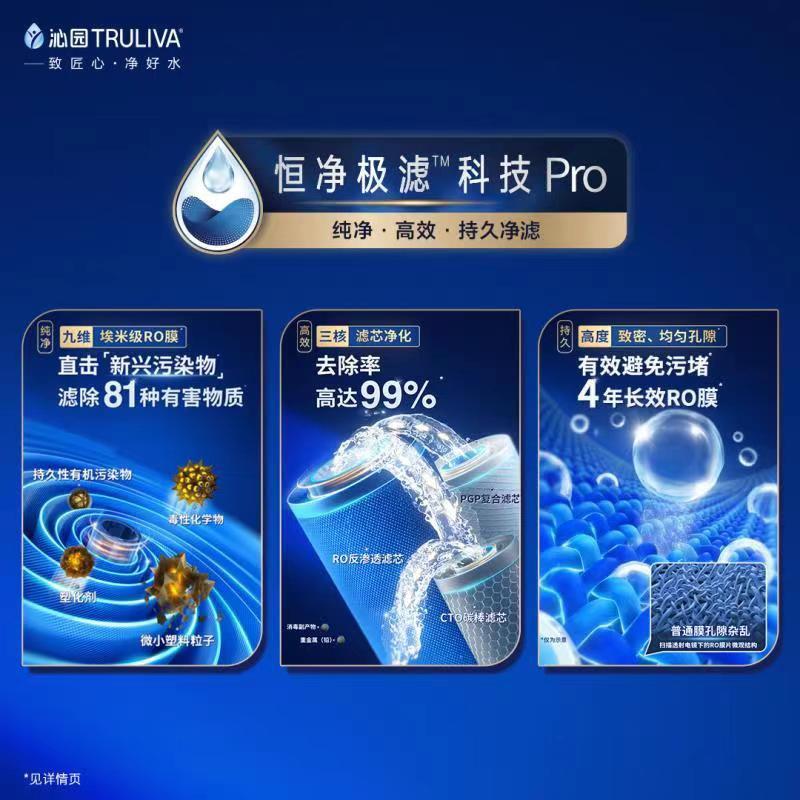 “大禹治水”-沁园净水机