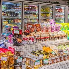 零食“乐”翻天百货