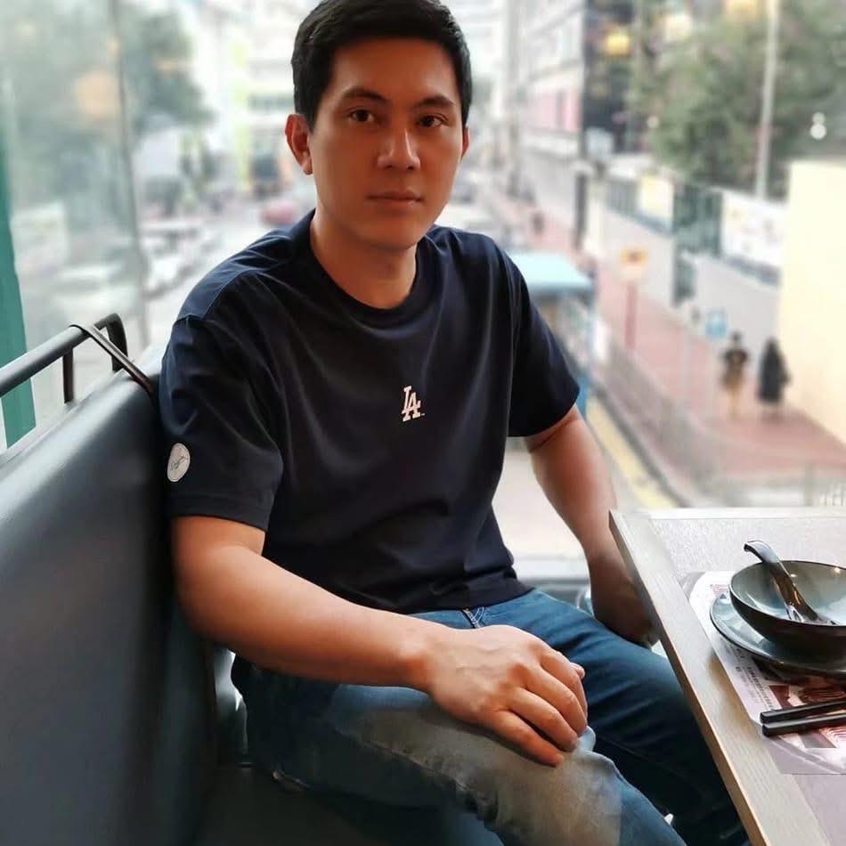 🇨🇳 阿壯🇭🇰(中國香港）